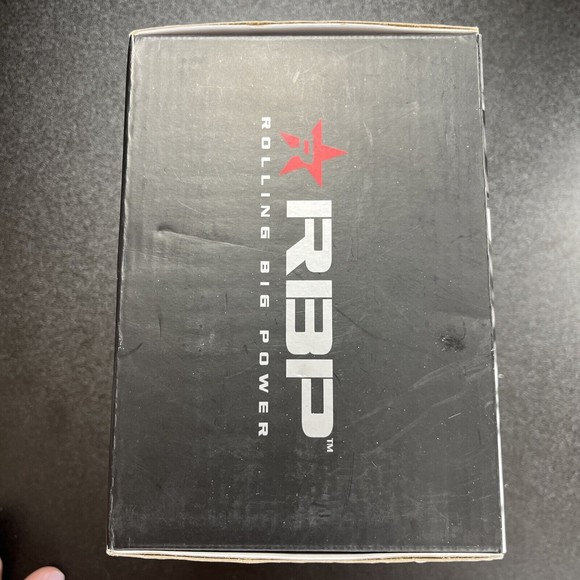 RBP 2" LED Lighted Truck SUV Hitch Cover Red Star - RBP-7506L - Picture 2 of 4